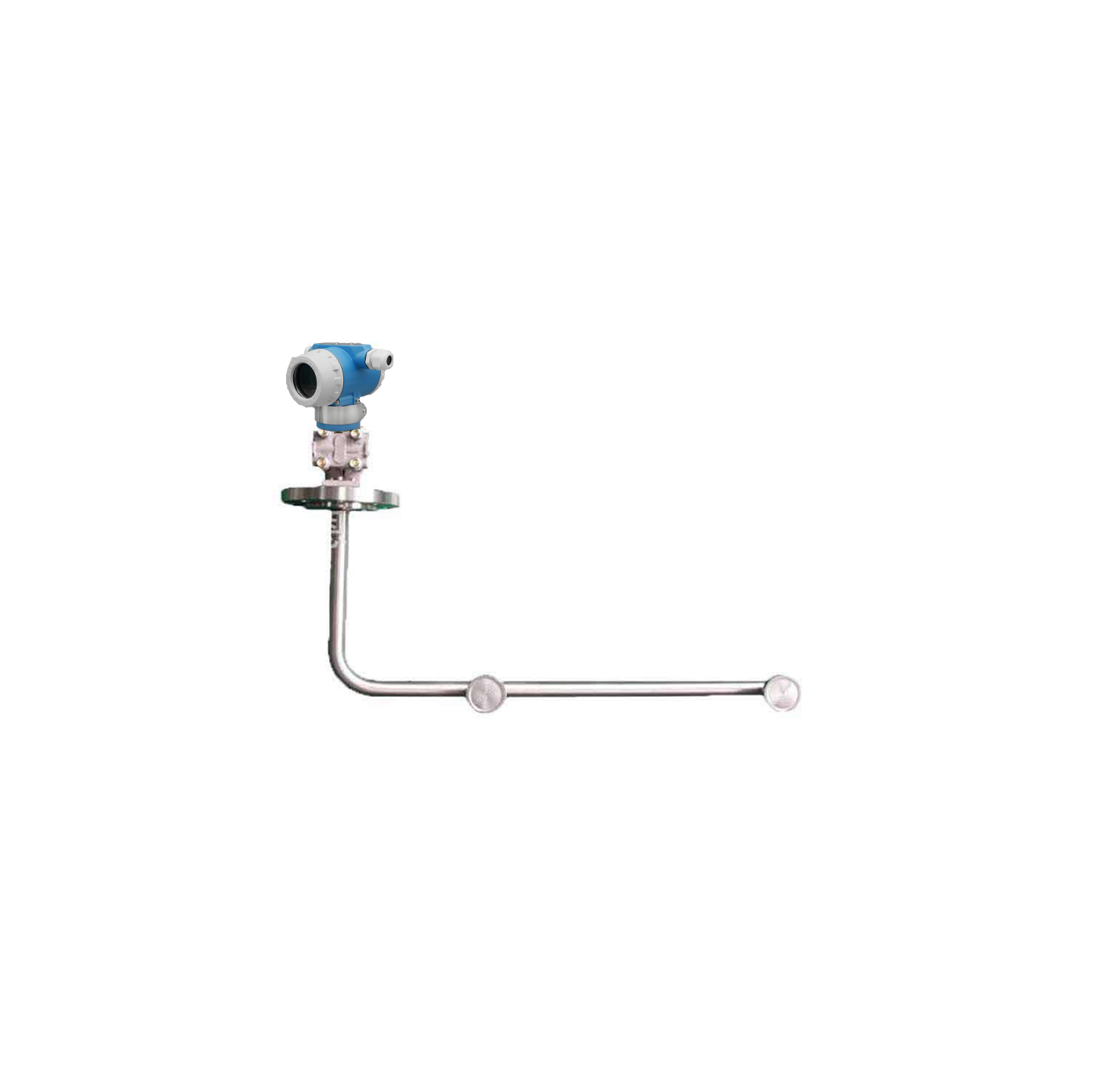 彎管插入式智能在線密度計